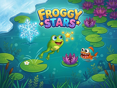 Jwèt Froggy Stars