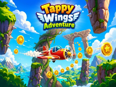 Jwèt Tappy Wings Adventure