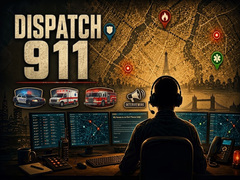Jwèt Dispatch 911