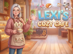 Jwèt Lexi Cozy Cafe