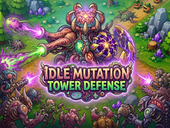Jwèt Idle Mutation Tower Defense