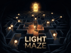 Jwèt Light Maze