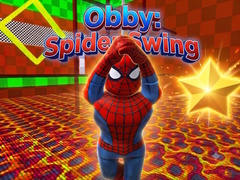 Jwèt Obby: Spider Swing