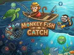 Jwèt Monkey Fish Catch