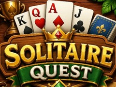Jwèt Solitaire Quest