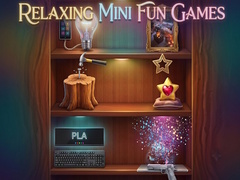 Jwèt Relaxing Mini Fun Games