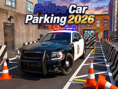 Jwèt Police Car Parking 2026