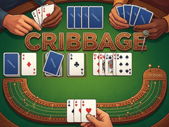 Jwèt Cribbage