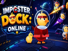 Jwèt imposter Duck : Online