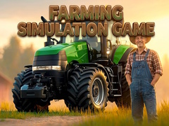 Jwèt Farming Simulation Game