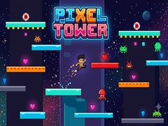 Jwèt Pixel Tower