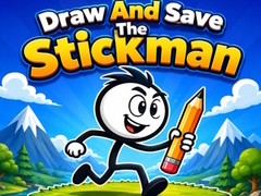 Jwèt Draw And Save The Stickman