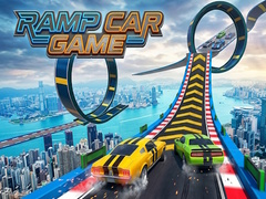 Jwèt Ramp Car Game