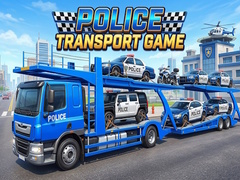 Jwèt Police Transport Game