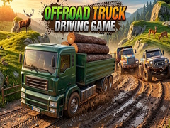 Jwèt Offroad Truck Driving Game