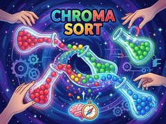 Jwèt Chroma Sort