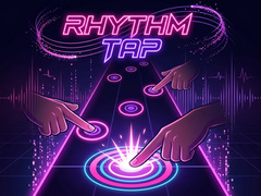 Jwèt Rhythm Tap