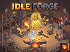 Jwèt Idle Forge