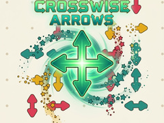 Jwèt Crosswise Arrows