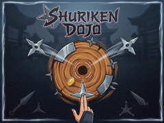 Jwèt Shuriken Dojo