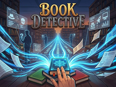 Jwèt Book Detective