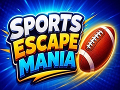 Jwèt Sports Escape Mania