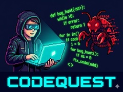 Jwèt CodeQuest