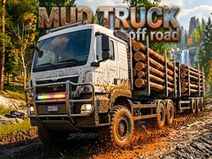 Jwèt Mud Truck Driving