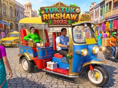 Jwèt Tuk Tuk Rikshaw 2022