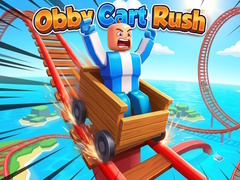 Jwèt Obby Cart Rush