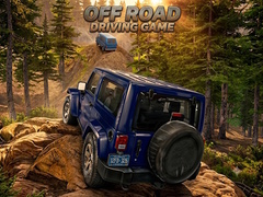 Jwèt Off road driving game