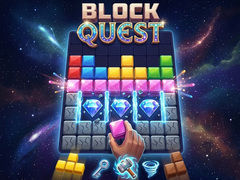 Jwèt Block Quest