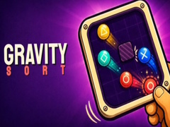 Jwèt Gravity Sort
