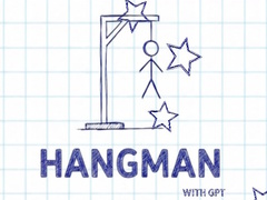 Jwèt Hangman With GPT