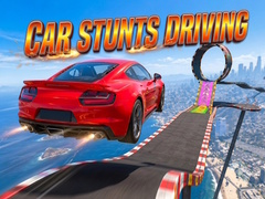 Jwèt Car Stunts Driving