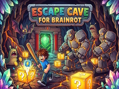 Jwèt Escape Cave For Brainrot