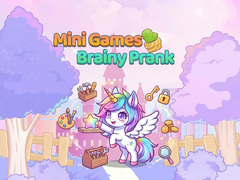 Jwèt Mini Games Brainy Prank 