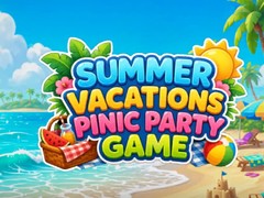 Jwèt Summer Vacations Pinic Party Game
