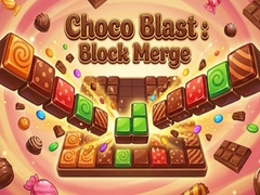 Jwèt Choco Blast : Block Merge