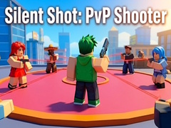 Jwèt Silent Shot: PvP Shooter