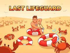 Jwèt Last Lifeguard