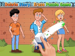 Jwèt Delete Story : Erase Puzzle Game