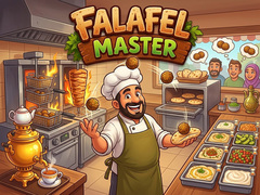 Jwèt Falafel Master