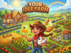 Jwèt Your Idle Farm