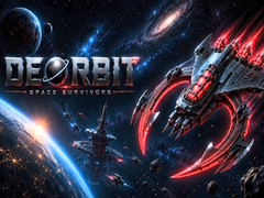 Jwèt Deorbit - Space Survivors