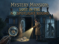 Jwèt Mystery Mansion Lost in the no Spotlight Rooms