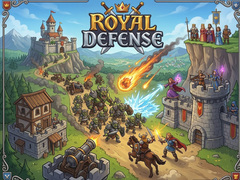 Jwèt Royal Defense