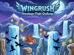 Jwèt WingRush: Himalayan Flight Challenge