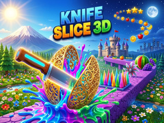 Jwèt Knife Slice 3D