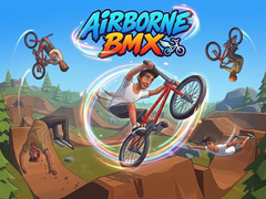 Jwèt Airborne BMX